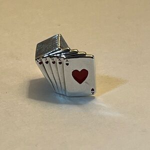 Pandora Hearts Playing cards Royal Flush 100% authentic